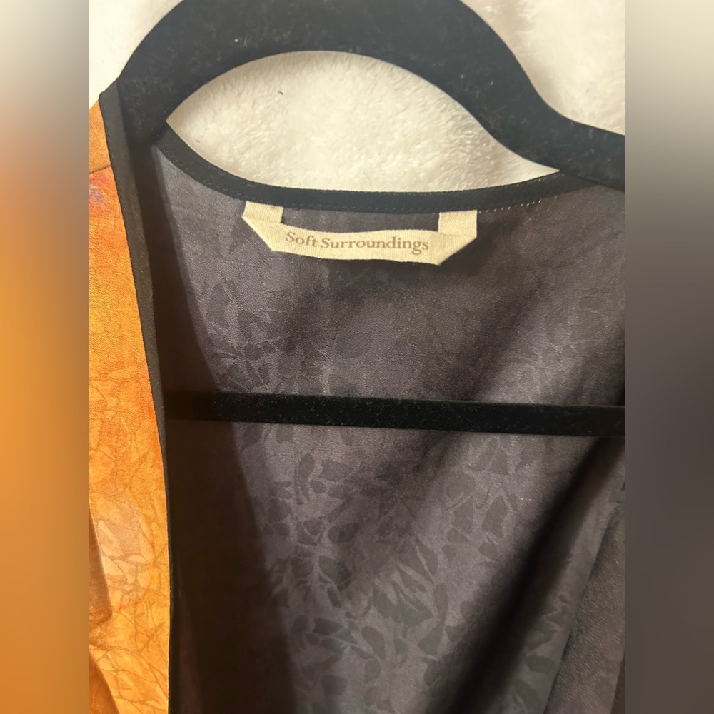 Soft Surroundings Delaney Jacket - image 3